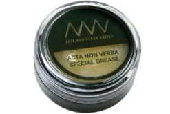 ANV Z100 DLC Sleipner, Black, Framelock, Aluminium, Z100-026 Navaja -Luz de Acero ANVZ100 026 08 anv knives