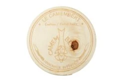 Laguiole En Aubrac Camembert Olive CAM99OLI Madera De Olivo, Navaja -Luz de Acero AUCAM99OLI 08 laguioleaubrac