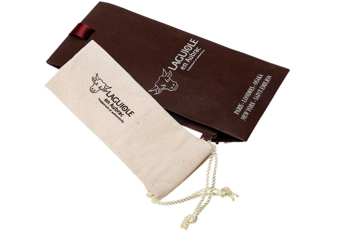 Laguiole En Aubrac Navaja 7 Cm De Madera De Olivo, L0207OLI-SSB1 11 Laguiole En Aubrac Navaja 7 Cm De Madera De Olivo, L0207OLI-SSB1 - Imagen 9