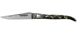Laguiole En Aubrac 12cm Organique L0212B1I/FSI1 Navaja Laguiole