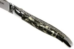 Laguiole En Aubrac 12cm Organique L0212B1I/FSI1 Navaja Laguiole -Luz de Acero AUL0212B1I FSI1 07 laguiole en aubrac