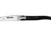 Laguiole En Aubrac Navaja 12 Cm De Cuerno, L0212CPI-SSI1 -Luz de Acero AUL0212CPI SSI1 01 laguiole