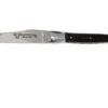 Laguiole En Aubrac HP 12cm De Madera De ébano Limado A Mano L0212EBH-FSI1 1 Laguiole En Aubrac HP 12cm De Madera De ébano Limado A Mano L0212EBH-FSI1 -Luz de Acero AUL0212EBH FSI1 01 laguiole en aubrac aul0212ebh fsi1 01
