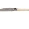 Laguiole En Aubrac Classic 12cm De Hueso Blanco L0212OSI-FSI1 -Luz de Acero AUL0212OSI FSI1 01 laguiole en aubrac aul0212osi fsi1 01