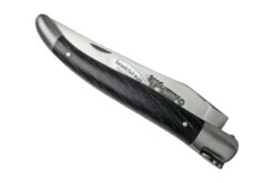 Laguiole En Aubrac Samba Prune L0212SAPIF Madera De Samba, Mate, 12 Cm 12 Laguiole En Aubrac Samba Prune L0212SAPIF Madera De Samba, Mate, 12 Cm -Luz de Acero AUL0212SAPIF 04 laguioleaubrac