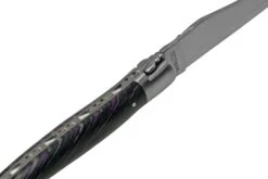 Laguiole En Aubrac Samba Prune L0212SAPIF Madera De Samba, Mate, 12 Cm 14 Laguiole En Aubrac Samba Prune L0212SAPIF Madera De Samba, Mate, 12 Cm -Luz de Acero AUL0212SAPIF 06 laguioleaubrac