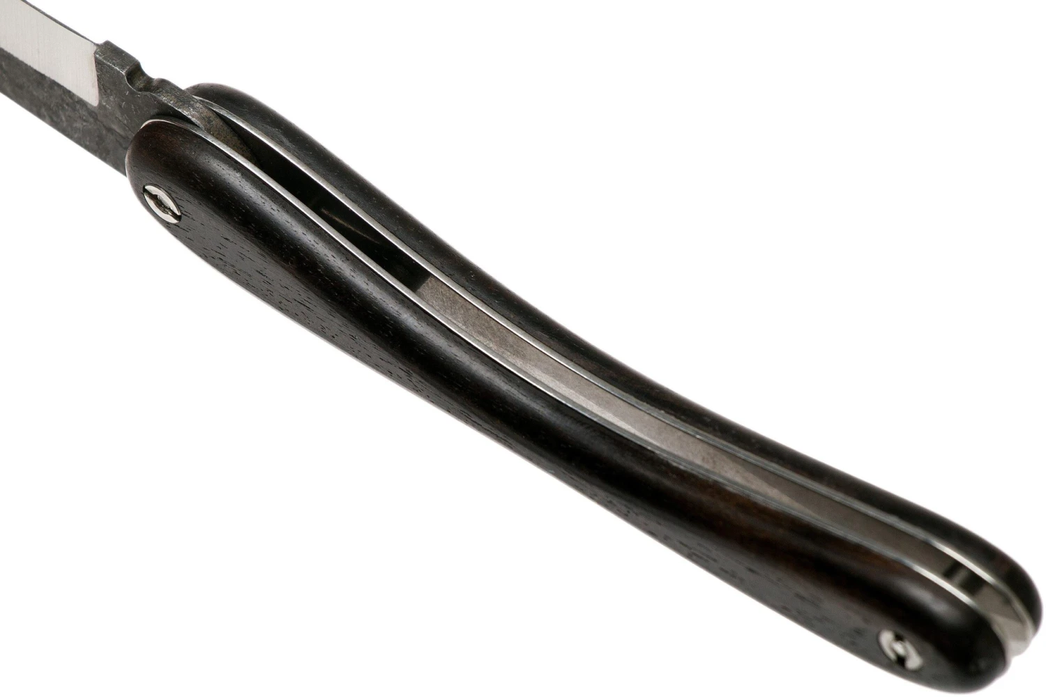 Laguiole En Aubrac Couteau D’ici L0511EBU/LNRB1 Ebony Carbon Navaja 7 Laguiole En Aubrac Couteau D’ici L0511EBU/LNRB1 Ebony Carbon Navaja - Imagen 5