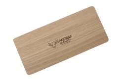 Laguiole En Aubrac Le Perlé 12 Cm L0512OS6J3 Full Handle Hueso Blanco -Luz de Acero AUL0512OS6J3 09 laguioleaubrac