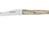 Laguiole En Aubrac Le Perlé 12 Cm L0512WA6J3DB-2 Full Handle Madera De Haya -Luz de Acero AUL0512WA6J3DB 2 01 laguioleaubrac