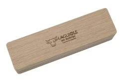 Laguiole En Aubrac Le Perlé 12 Cm L0512WA6J3DB-2 Full Handle Madera De Haya 17 Laguiole En Aubrac Le Perlé 12 Cm L0512WA6J3DB-2 Full Handle Madera De Haya -Luz de Acero AUL0512WA6J3DB 2 08 laguioleaubrac