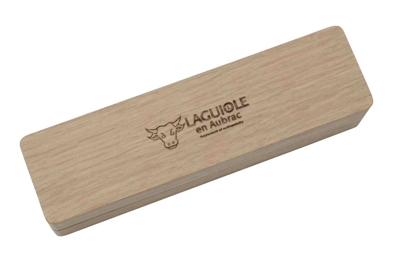 Laguiole En Aubrac Le Perlé 12 Cm L0512WA6J3DB-2 Full Handle Madera De Haya 10 Laguiole En Aubrac Le Perlé 12 Cm L0512WA6J3DB-2 Full Handle Madera De Haya - Imagen 8
