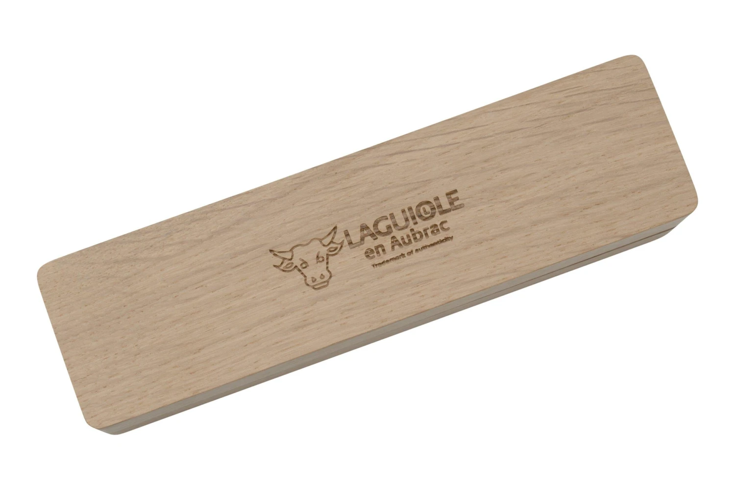 Laguiole En Aubrac Le Perlé 12 Cm L0512WA6J3DB Balbach Damast Full Handle Madera De Haya 10 Laguiole En Aubrac Le Perlé 12 Cm L0512WA6J3DB Balbach Damast Full Handle Madera De Haya - Imagen 8