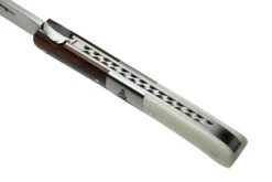 Laguiole En Aubrac Sauveterre A511MAOI Amourette, Bone, Navaja -Luz de Acero AUSA511MAOI 07 laguioleaubrac