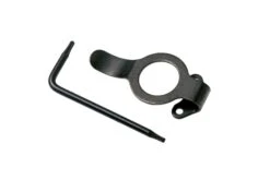 Benchmade SOCP 4.5 391BK Navaja, Greg Thompson Design -Luz de Acero BE391BK 08 benchmade