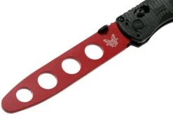 Benchmade SOCP 4.5 Trainer 391T Cuchillo De Entrenamiento, Greg Thompson Design -Luz de Acero BE391T 03 benchmade