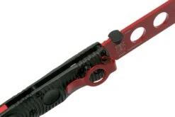 Benchmade SOCP 4.5 Trainer 391T Cuchillo De Entrenamiento, Greg Thompson Design -Luz de Acero BE391T 06 benchmade