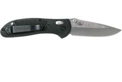 Luz de Acero -Luz de Acero BE551 S30V 02 benchmade
