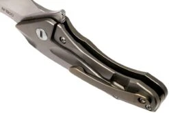 Bestech Goblin BT1711A Carbonfiber Inlay Navaja -Luz de Acero BHBT1711A 05 bestech bhbt1711a 05