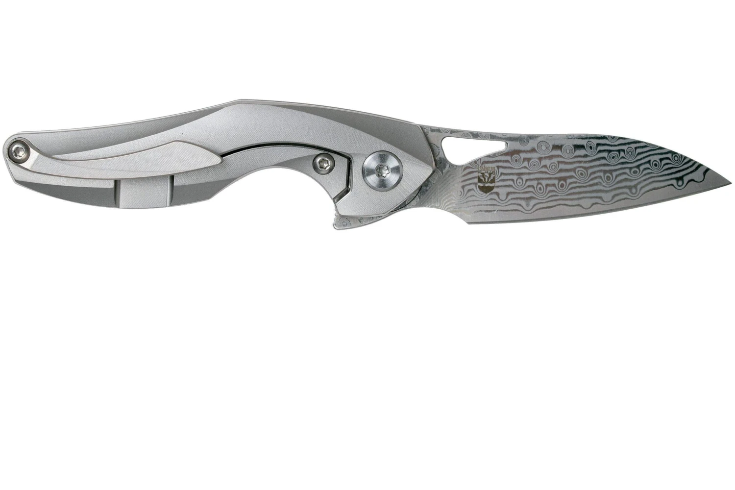 Bestech Reticulan BT1810G Damascus Grey, Elijah Isham Design 3 Bestech Reticulan BT1810G Damascus Grey, Elijah Isham Design - Imagen 2