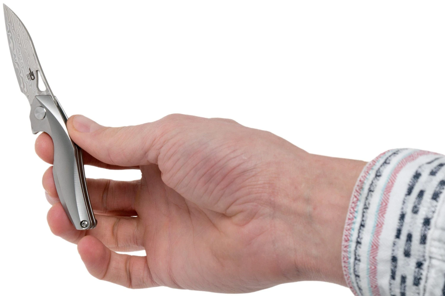 Bestech Reticulan BT1810G Damascus Grey, Elijah Isham Design 9 Bestech Reticulan BT1810G Damascus Grey, Elijah Isham Design - Imagen 8