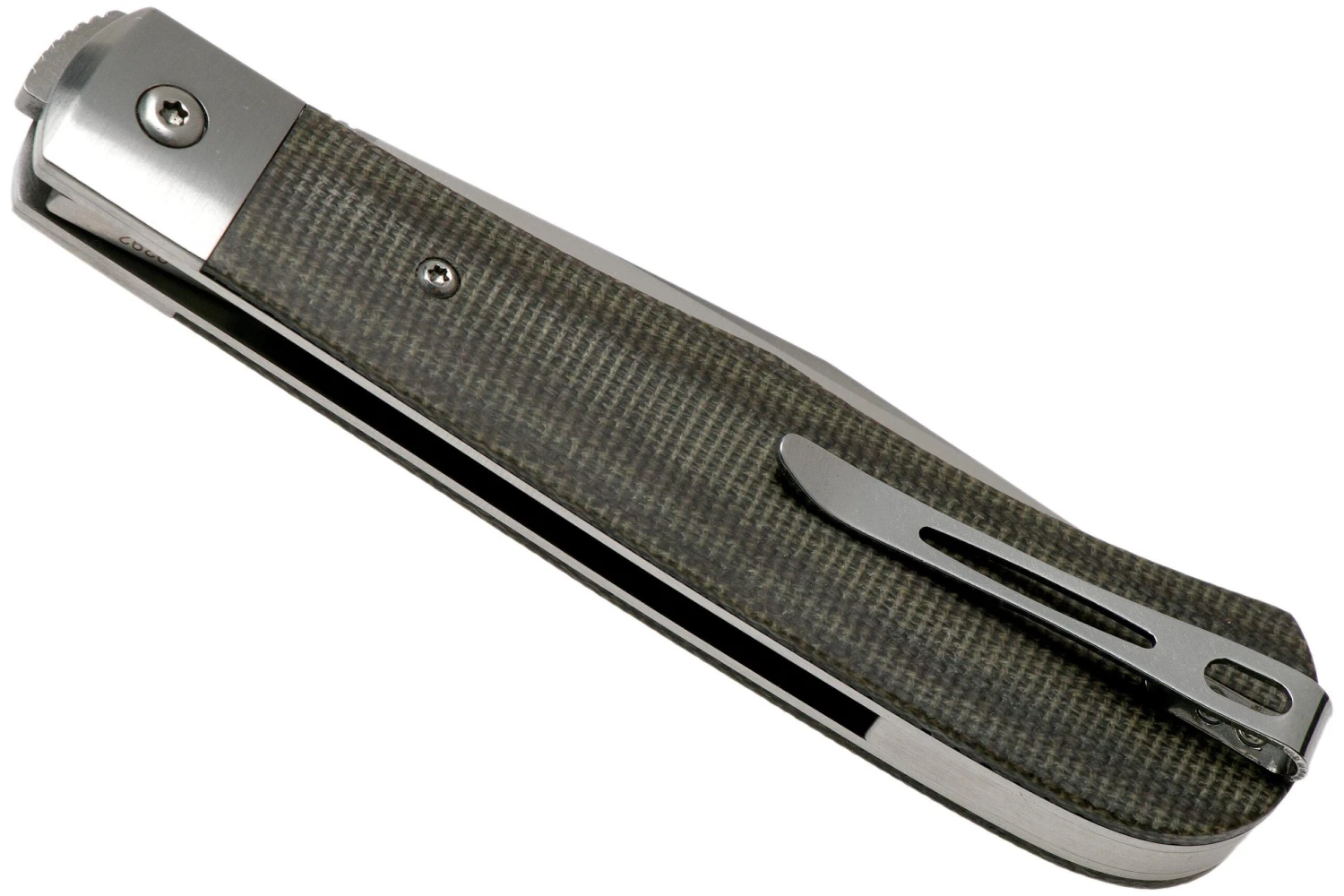 Böker Plus Bonfire Micarta 01BO182 Navaja 6 Böker Plus Bonfire Micarta 01BO182 Navaja - Imagen 4