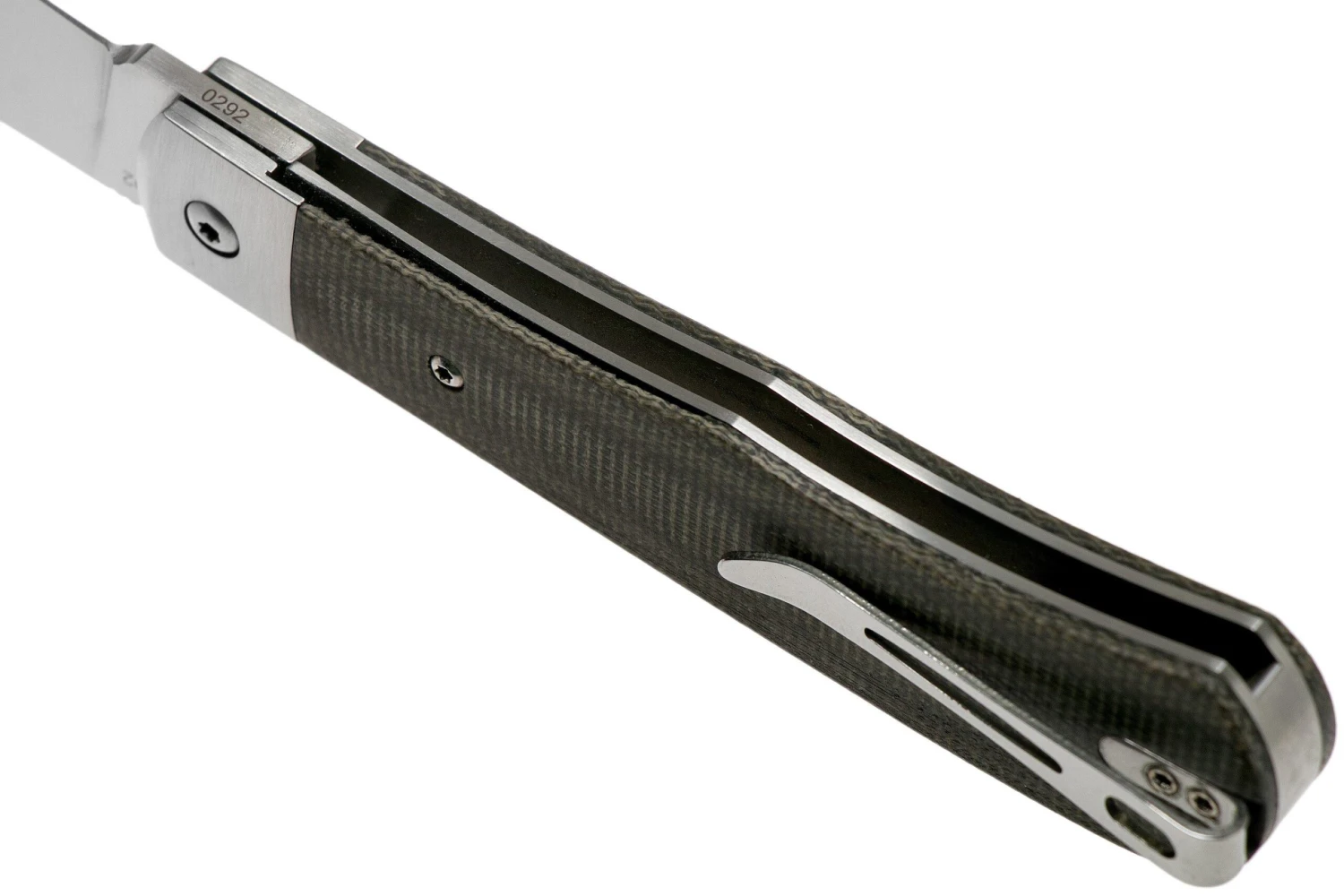 Böker Plus Bonfire Micarta 01BO182 Navaja 7 Böker Plus Bonfire Micarta 01BO182 Navaja - Imagen 5