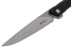 Böker Plus Spillo 01BO244 Cuchillo De Caballero -Luz de Acero BO01BO244 03 boker