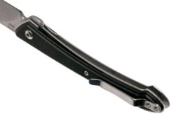 Böker Plus Spillo 01BO244 Cuchillo De Caballero -Luz de Acero BO01BO244 05 boker