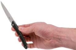 Böker Plus Spillo 01BO244 Cuchillo De Caballero -Luz de Acero BO01BO244 08 boker