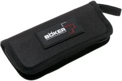 Böker Plus Spillo 01BO244 Cuchillo De Caballero -Luz de Acero BO01BO244 09 boker