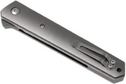 Böker Plus Kwaiken Flipper Damascus 01BO297DAM Navaja 13 Böker Plus Kwaiken Flipper Damascus 01BO297DAM Navaja -Luz de Acero BO01BO297DAM 04 boker bo01bo297dam 04