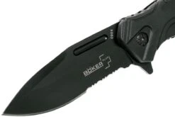 Böker Plus Savior 2 01BO321 Cuchillo De Rescate -Luz de Acero BO01BO321 03 boker plus bo01bo321 03