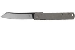Böker Plus Zenshin, Stainless Steel Framelock 01BO368 Navaja