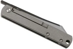 Böker Plus Zenshin, Stainless Steel Framelock 01BO368 Navaja 12 Böker Plus Zenshin, Stainless Steel Framelock 01BO368 Navaja -Luz de Acero BO01BO368 04 boker