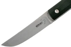 Böker Plus Wasabi G10 01BO630 Navaja -Luz de Acero BO01BO630 03 boker bo01bo630 03