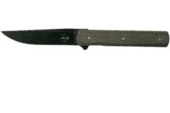 Böker Plus Urban Trapper Micarta 01BO705 Navaja, Brad Zinker Design
