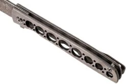 Böker Plus Urban Trapper Damasteel 01BO739DAM Navaja, Brad Zinker Design -Luz de Acero BO01BO739DAM 07 boker bo01bo739dam 07