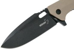 Böker Plus Tactical Caracal Folder 01BO759 Navaja -Luz de Acero BO01BO759 03 boker