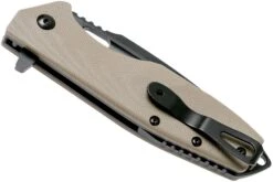 Böker Plus Tactical Caracal Folder 01BO759 Navaja -Luz de Acero BO01BO759 04 boker