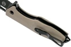 Böker Plus Tactical Caracal Folder 01BO759 Navaja -Luz de Acero BO01BO759 05 boker