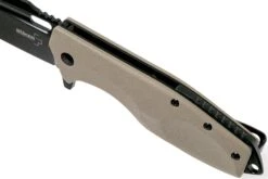 Böker Plus Tactical Caracal Folder 01BO759 Navaja -Luz de Acero BO01BO759 07 boker