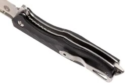 Böker Plus Caracal Folder 01BO771 Navaja -Luz de Acero BO01BO771 05 boker plus caracal bo01bo771 05