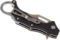 Böker Plus Wildcat 01BO772 Karambit -Luz de Acero BO01BO772 04 boker plus wildcat bo01bo772 04