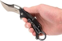 Böker Plus Wildcat 01BO772 Karambit -Luz de Acero BO01BO772 08 boker plus wildcat bo01bo772 08