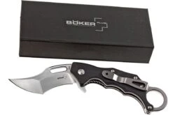 Böker Plus Wildcat 01BO772 Karambit -Luz de Acero BO01BO772 10 boker plus wildcat bo01bo772 10