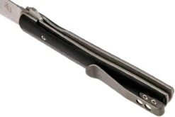 Böker Plus Urban Trapper Petite G10 01BO782 Navaja, Brad Zinker Design 14 Böker Plus Urban Trapper Petite G10 01BO782 Navaja, Brad Zinker Design -Luz de Acero BO01BO782 05 boker bo01bo782 05