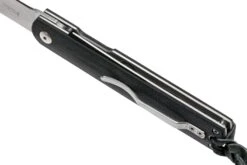 Böker Plus Nori G10 01BO890 Navaja, Kansei Matsuno Design -Luz de Acero BO01BO890 05 boker plus