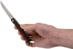 Böker Plus Nori Cocobolo 01BO892 Navaja, Kansei Matsuno Design -Luz de Acero BO01BO892 07 boker plus