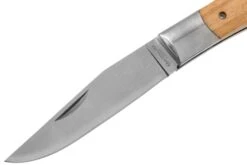 Böker Magnum Parzival Olive 01MB008 Navaja -Luz de Acero BO01MB008 03 boker