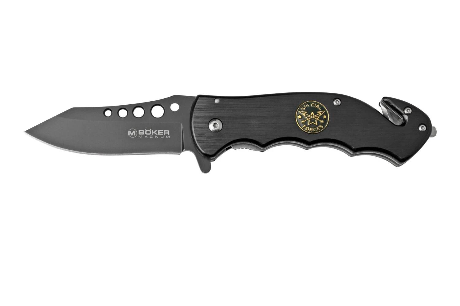 Böker Magnum Special Forces Assisted 01MB858 Navaja 3 Böker Magnum Special Forces Assisted 01MB858 Navaja